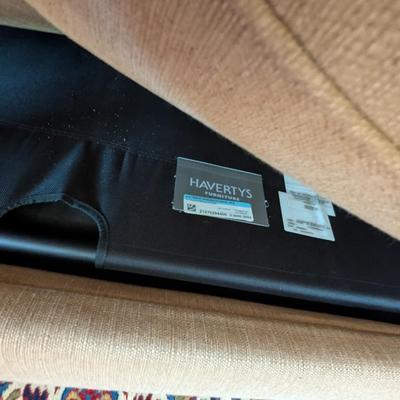 Havertys Furniture Sleeper Bed Couch (Heavy) (D)