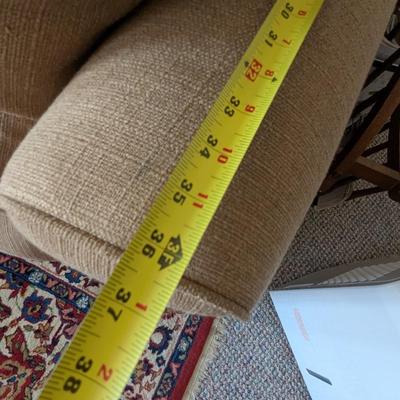 Havertys Furniture Sleeper Bed Couch (Heavy) (D)