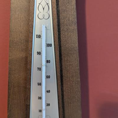 Vintage Jason Barometer (D)