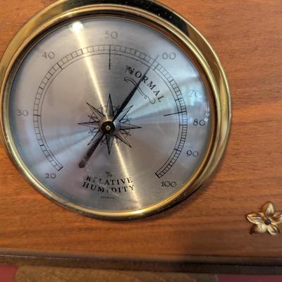 Vintage Jason Barometer (D)