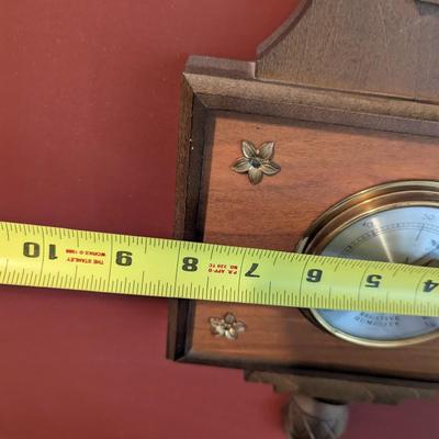 Vintage Jason Barometer (D)