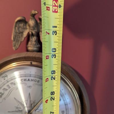 Vintage Jason Barometer (D)