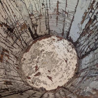 3 Antique Primitive Berry Buckets (TR)