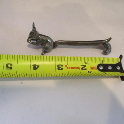 Antique Squirrel Knife Rest (DR)