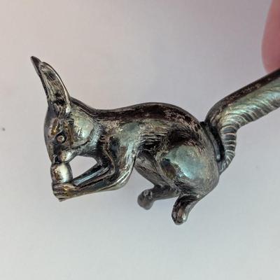 Antique Squirrel Knife Rest (DR)