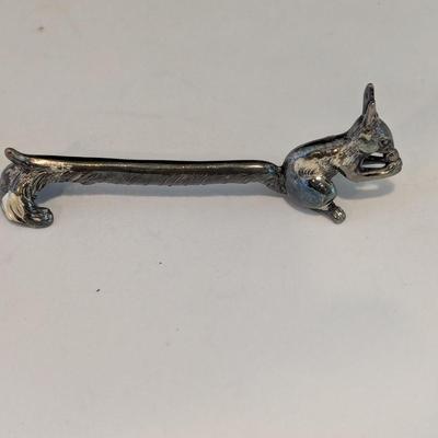 Antique Squirrel Knife Rest (DR)