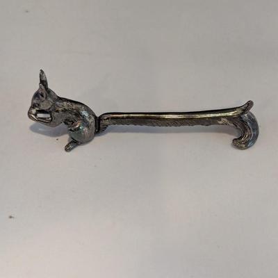 Antique Squirrel Knife Rest (DR)