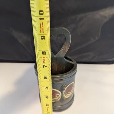 Antique Primitive Bucket (DR)