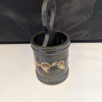 Antique Primitive Bucket (DR)
