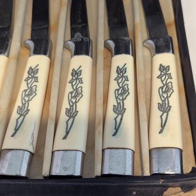 Royal Brand Cutlery Company Deluxe Steak Knives (DR)