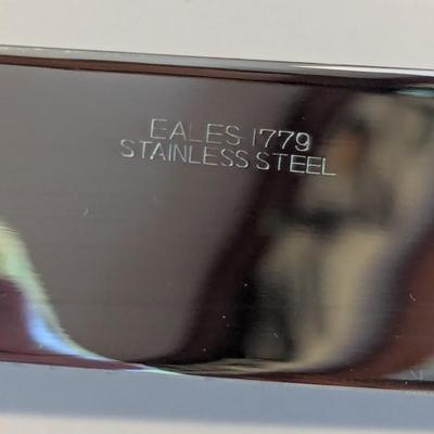 Eagle 1779 Stainless Steel Carving Set (DR)