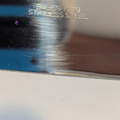 Eagle 1779 Stainless Steel Carving Set (DR)
