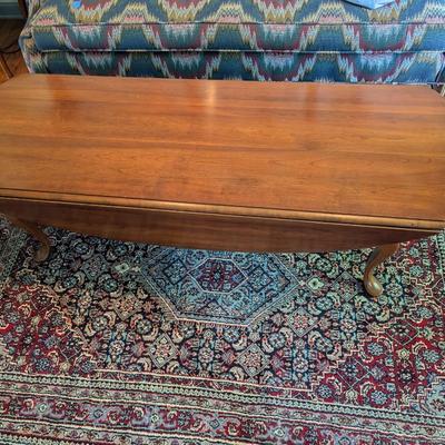 Pennsylvania House Drop Leaf Coffee Table (DR)
