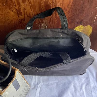 G1093 Large Lot of Black and Decker Tools and more
