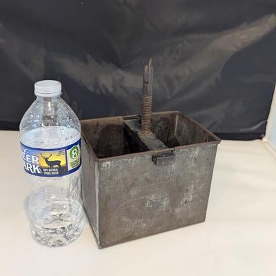 Primitive Wilder's Meat & Fruit Press Pat. 1906 #19 (DR)