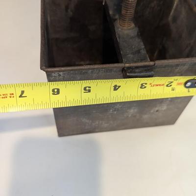 Primitive Wilder's Meat & Fruit Press Pat. 1906 #19 (DR)