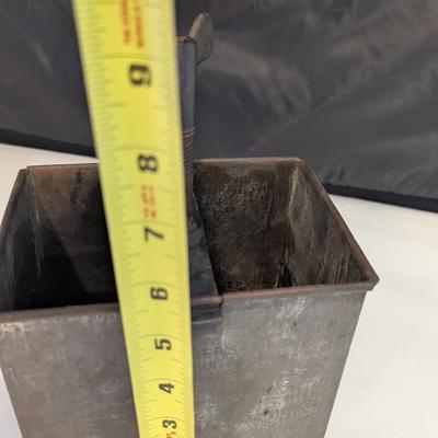 Primitive Wilder's Meat & Fruit Press Pat. 1906 #19 (DR)
