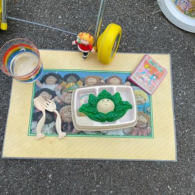 G1103 Vintage Cabbage Patch Lot