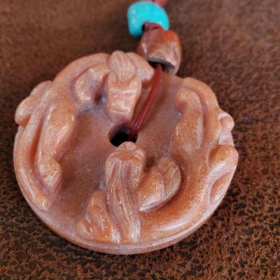 Jade Nacklace  Take 50% off 