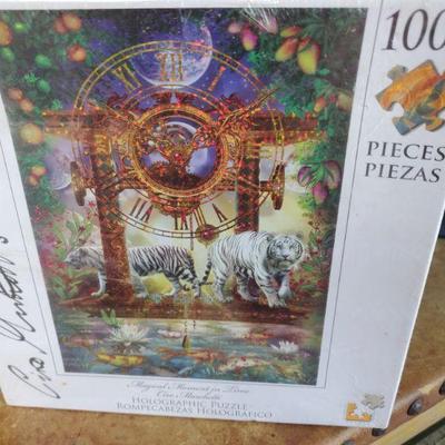 Sale Photo Thumbnail #136: Puzzles