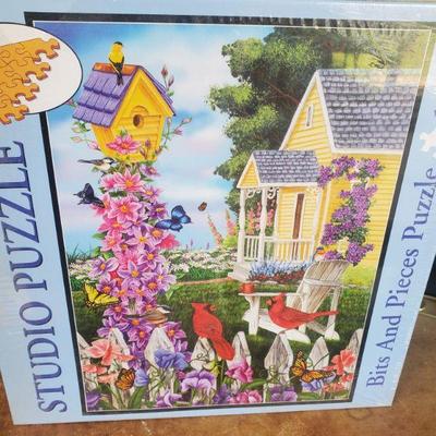 Puzzles