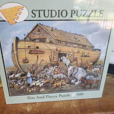 Puzzles