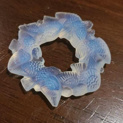 Sabino Glass Doves 