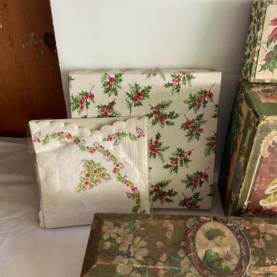 G1113 Antique Victorian Letter Boxes