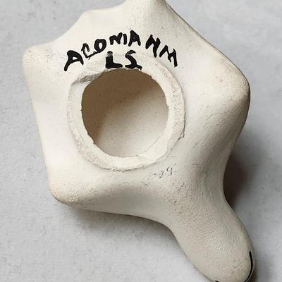 Acoma Turtle Figurine