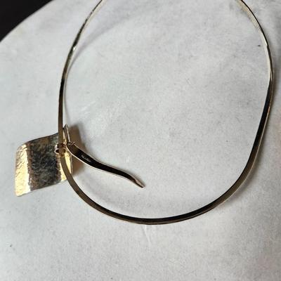 Modernist Choker