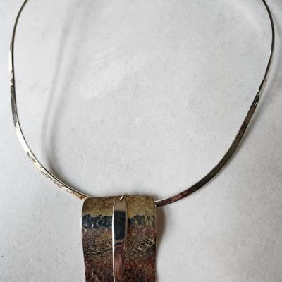 Modernist Choker