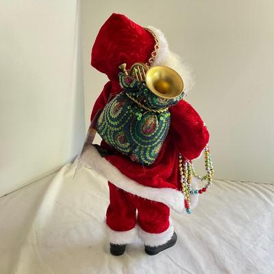 G1143 Karen Didion Santa Figurine