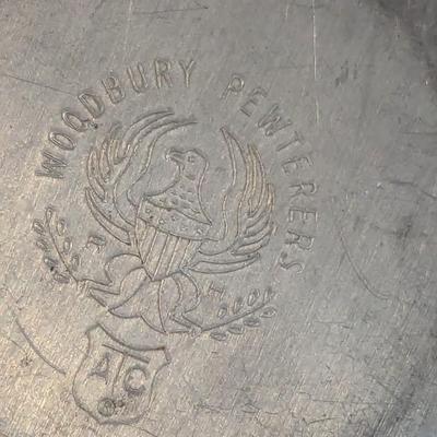 1928 Great Britain United Kingdom UK King GEORGE V Antique OLD Penny Coin Trinket Dish #24 (DR)