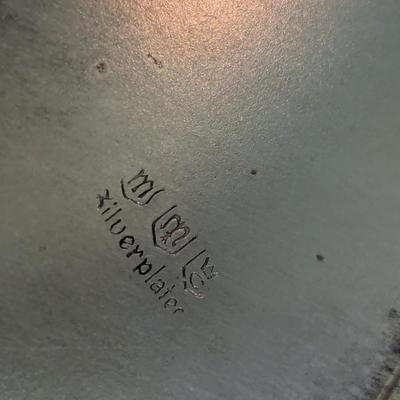 Silver Plated Serving Trays (DR)
