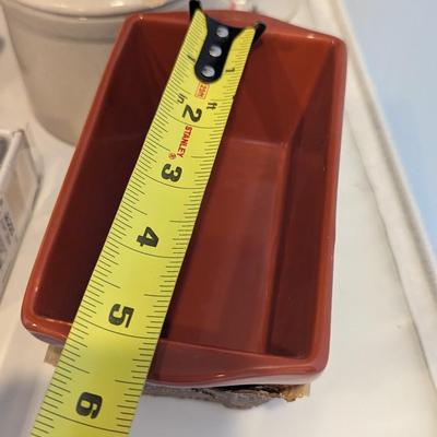 Pfaltzgraff Bowls Hull Cups Roseville Canister (DR)