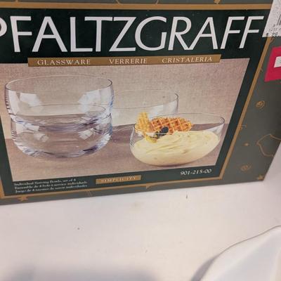 Pfaltzgraff Bowls Hull Cups Roseville Canister (DR)
