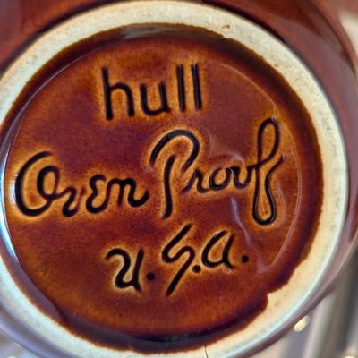 Pfaltzgraff Bowls Hull Cups Roseville Canister (DR)
