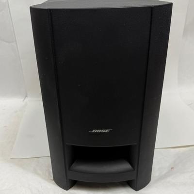 BOSE CineMate 10 Digital Home Theater Speaker System With Remote Control
