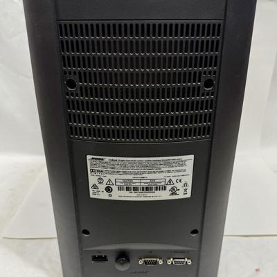 BOSE CineMate 10 Digital Home Theater Speaker System With Remote Control