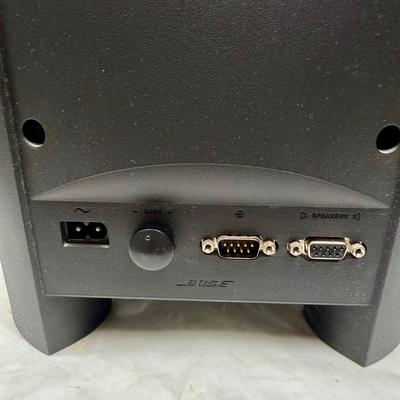 BOSE CineMate 10 Digital Home Theater Speaker System With Remote Control