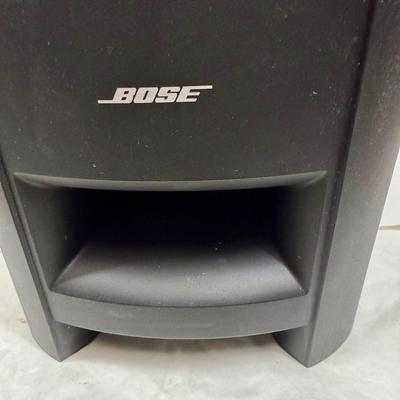 BOSE CineMate 10 Digital Home Theater Speaker System With Remote Control