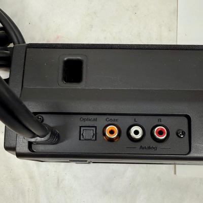 BOSE CineMate 10 Digital Home Theater Speaker System With Remote Control