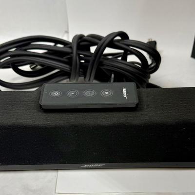 BOSE CineMate 10 Digital Home Theater Speaker System With Remote Control