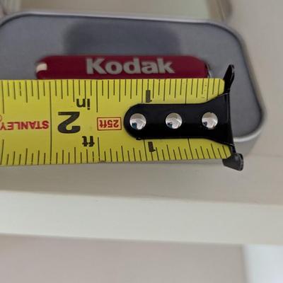 "Kodak" Victorinox Swiss Army Pocket Knife (DD)