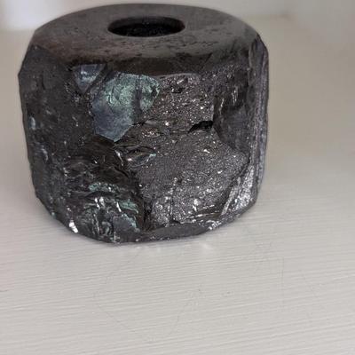 Pyrite Pencil Holder (DD)