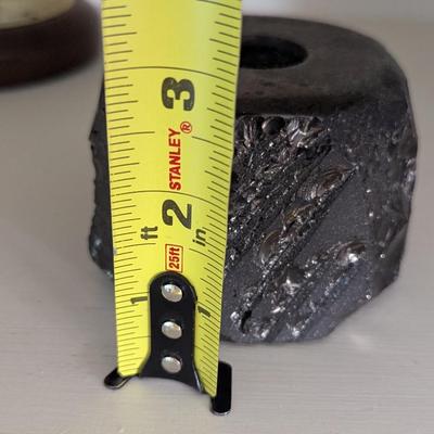 Pyrite Pencil Holder (DD)