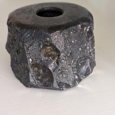 Pyrite Pencil Holder (DD)