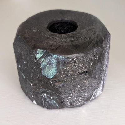 Pyrite Pencil Holder (DD)