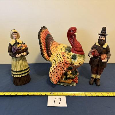 Thanksgiving Decor