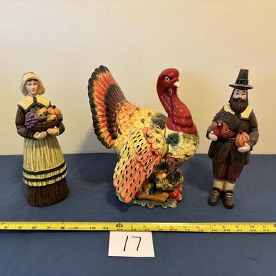 Thanksgiving Decor